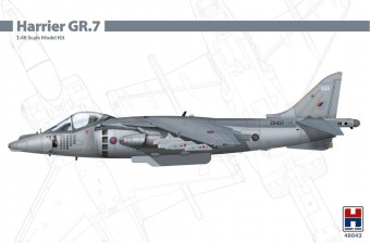 Hobby2000 48043 Harrier GR.7 1:48