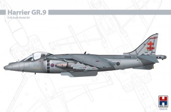 Hobby2000 48044 Harrier GR.9 1:48