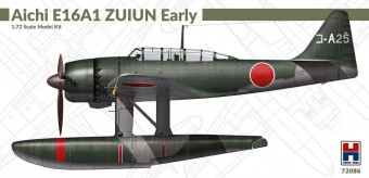 Hobby 2000 72086 Aichi E16A1 Zuiun Early 1:72