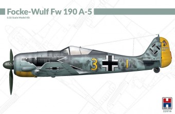 Hobby2000 H2K32016 Focke-Wulf Fw 190 A-5 1:32