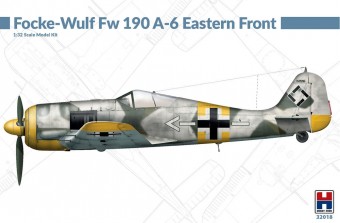 Hobby2000 H2K32018 Focke-Wulf Fw 190 A-6 Eastern Front 1:32