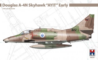 Hobby2000 H2K48039 Douglas A-4N Skyhawk AYIT Early 1:48