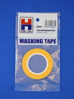 Hobby 2000 H2K80006 Precision Masking Tape 3,5 mm x 18 m 