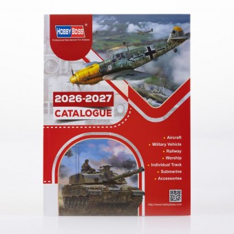 Hobby Boss 2026-2027 Hobby Boss Katalog 2025-2026