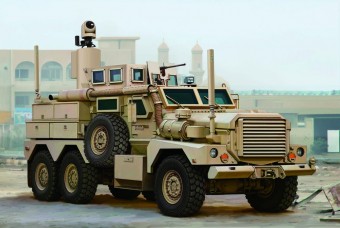 Hobby Boss 80157 COUGAR 6X6 1:35