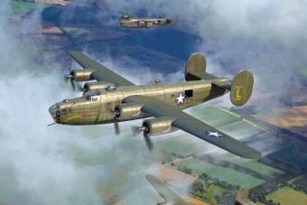 Hobby Boss 81775 US B-24D Liberator 1:48
