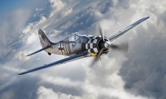 Hobby Boss 81781 Focke-Wulf FW190A-6 1:48
