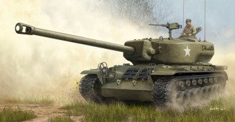 Hobby Boss 84512 US T30 Heavy Tank 1:35