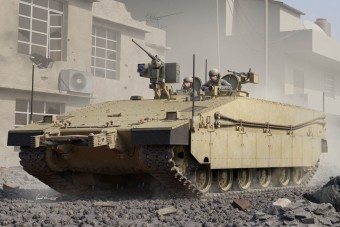 Hobby Boss 84524 I.D.F. Namer-1 IFV 1:35