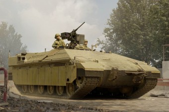 Hobby Boss 84525 I.D.F. Namer-2 IFV 1:35