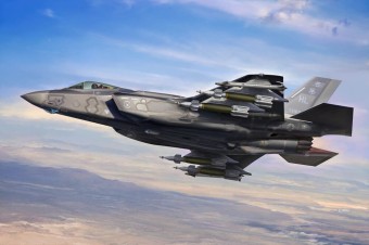 Hobby Boss 85815 F-35A Lightning II 1:48