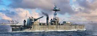 Hobby Boss 86519 HMS General Wolfe 1:350