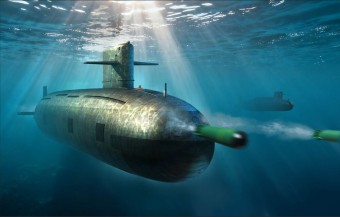 Hobby Boss 87023 PLAN Type 093 Shang Class SSN 1:700