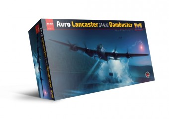 HongKong Model 01E011 Avro Lancaster B Mk.III Dambuster 1:32