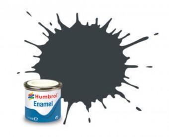 Humbrol AA0730 66 Olive Drab Matt Email 14 ml