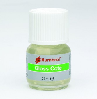Humbrol AC5501 Gloss Cote 28ml