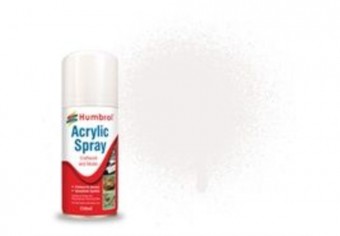 Humbrol AD6049 HOBBY SPRAY 150ML No 49 Varnish Matt