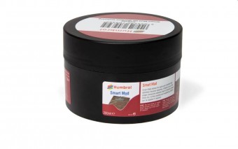 Humbrol AV0102 Humbrol Smart mud for Diorama texturing