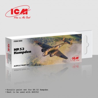 ICM 3090 HP.52 Hampden