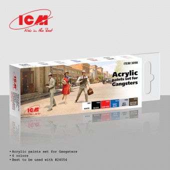 ICM 3098 Gangsters