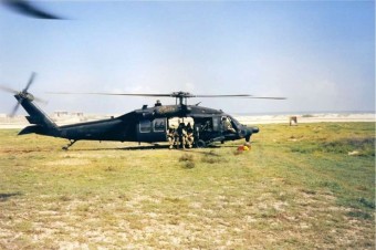 ICM 48363 Black Hawk Down. Operation Gothic Serpent 1:48