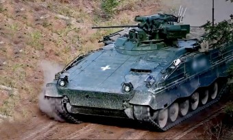 ICM 72822 SPz Marder 1A3,Ukrainian Infantry Fighting Vehicle 1:72