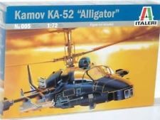 Italeri 0005 1:72 KAMOV KA-52 ALLIGATOR