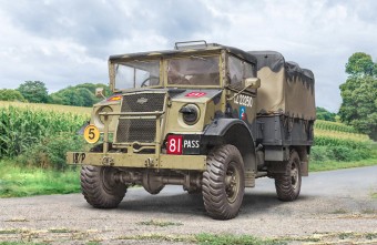 Italeri 233 1:35 Chevrolet 15 CWT