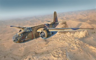 Italeri 2656 1:48 Boston III / A-20B/C Havoc