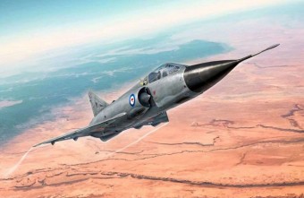 Italeri 2816 1:48 Mirage III E