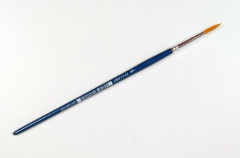 Italeri 51209 6 Synthetic Round Brush