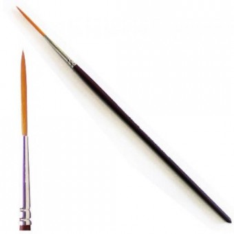 Italeri 51263 0 Script Liner Synthetic Brush