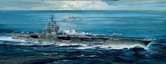 Italeri 5521 1:720 USS. AMERICA
