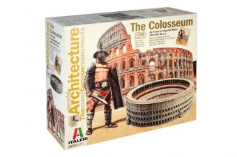 Italeri 68003 1:500 The Colosseum: World Architecture