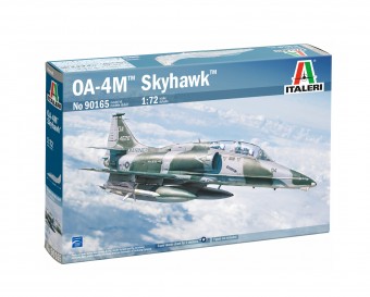 Italeri 90165 1:72 American light attack McDonnell Douglas OA-4M Skyhawk