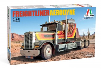 ITALERI 90785 1:24 Freightliner Aerodyne