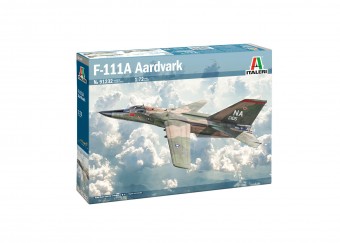 Italeri 91232 1:72 American tactical fighter-bomber General Dynamics F-111A Aardvark