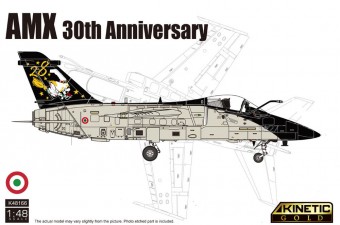 Kinetic K48166 AMX 30th Anniversary 1:48