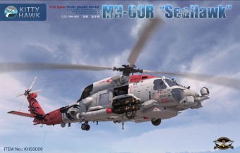 KITTYHAWK KH50008 MH-60R Sea Hawk 1:35