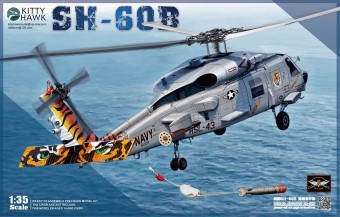KITTYHAWK KH50009 SH-60B Sea Hawk 1:35
