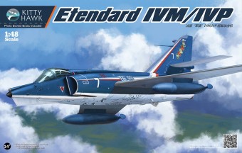 KITTYHAWK KH80137 Etendard IVP/IVM 1:48