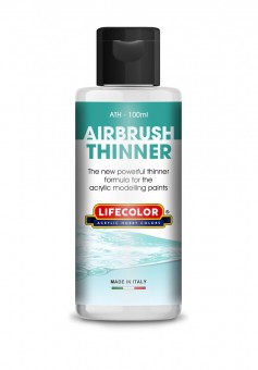 LIFECOLOR ATH Airbrush Thinner 100 ml