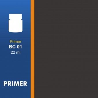 LIFECOLOR BC01 Panzer Dark Grey 22 ml