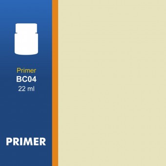 LIFECOLOR BC04 Tank Interior White 22 ml