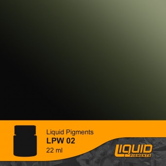 LIFECOLOR LPW02 Black Umber 22 ml
