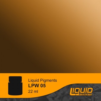 LIFECOLOR LPW05 Colonial Dark Sand 22 ml