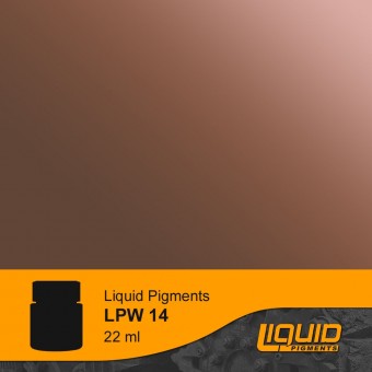 LIFECOLOR LPW14 Dark Dust 22 ml
