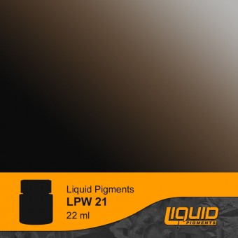 LIFECOLOR LPW21 Smoke 22 ml