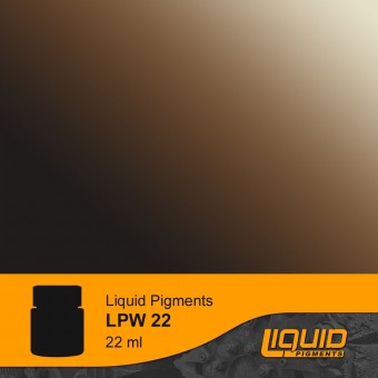 LIFECOLOR LPW22 Carriage Grime 22 ml