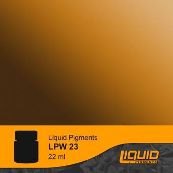 LIFECOLOR LPW23 Brake Dust 22 ml